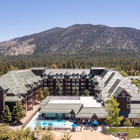Hilton Vacation Club Lake Tahoe Resort South South Lake Tahoe Zewnętrze zdjęcie