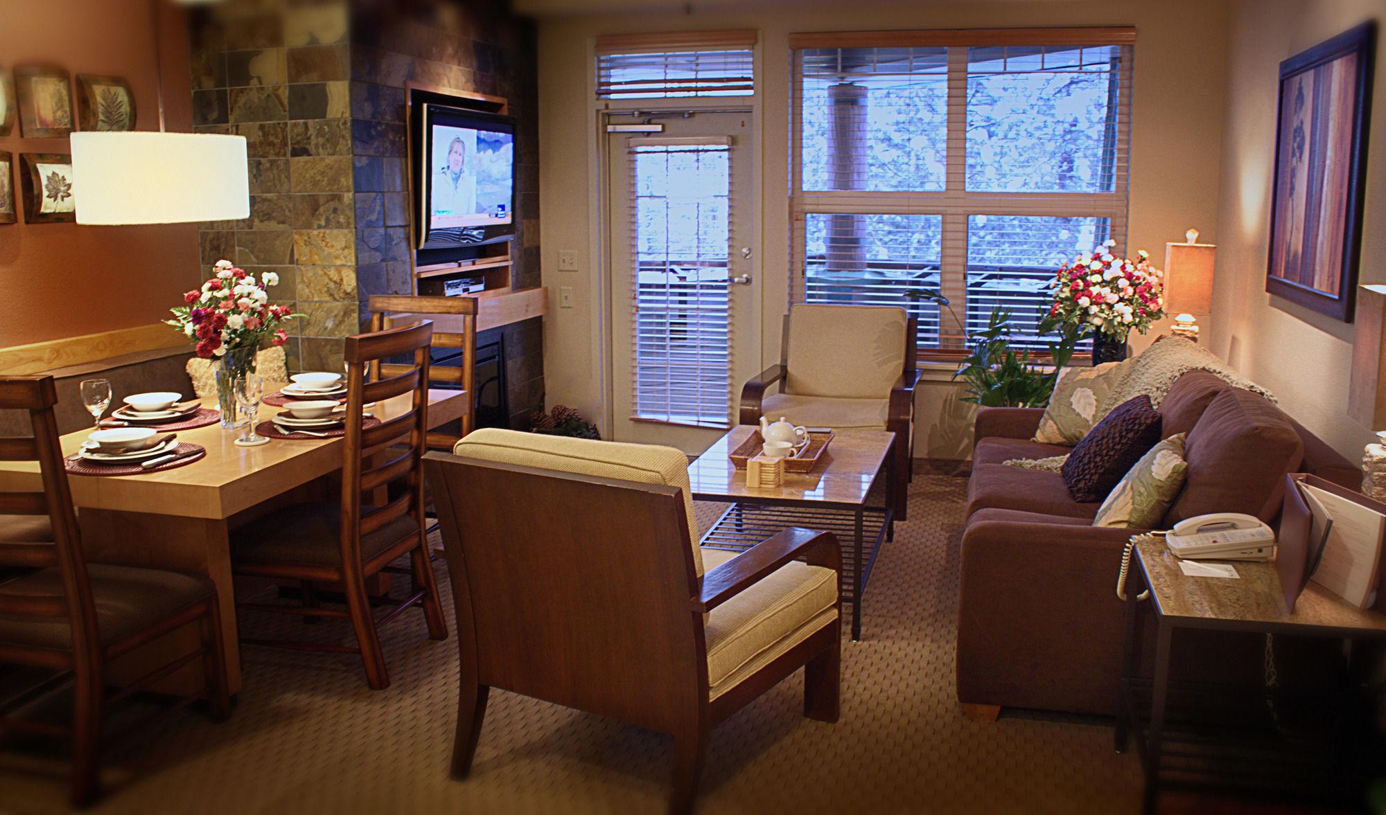 Hilton Vacation Club Lake Tahoe Resort South South Lake Tahoe Zewnętrze zdjęcie