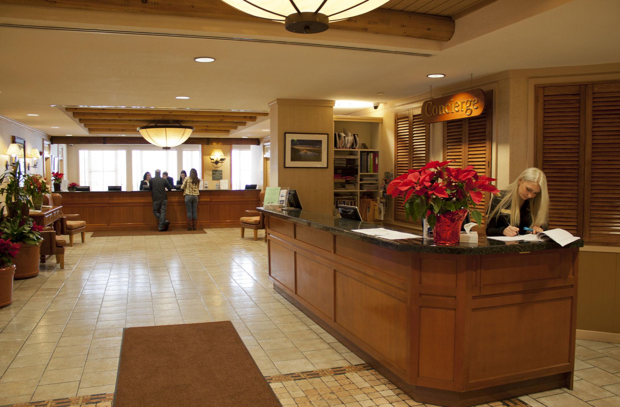 Hilton Vacation Club Lake Tahoe Resort South South Lake Tahoe Zewnętrze zdjęcie
