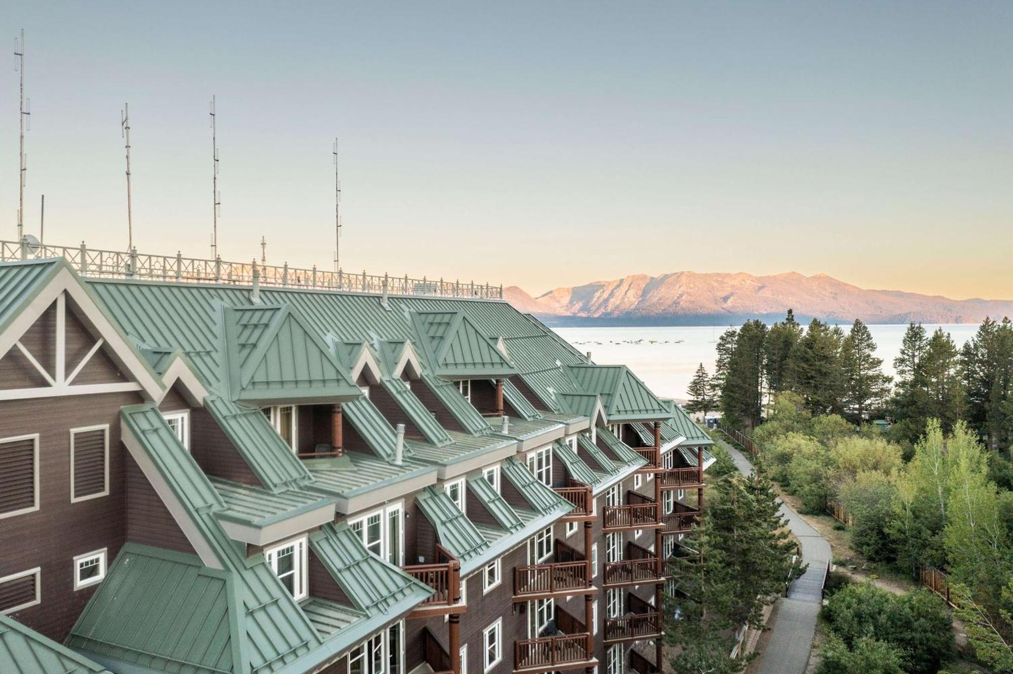 Hilton Vacation Club Lake Tahoe Resort South South Lake Tahoe Zewnętrze zdjęcie