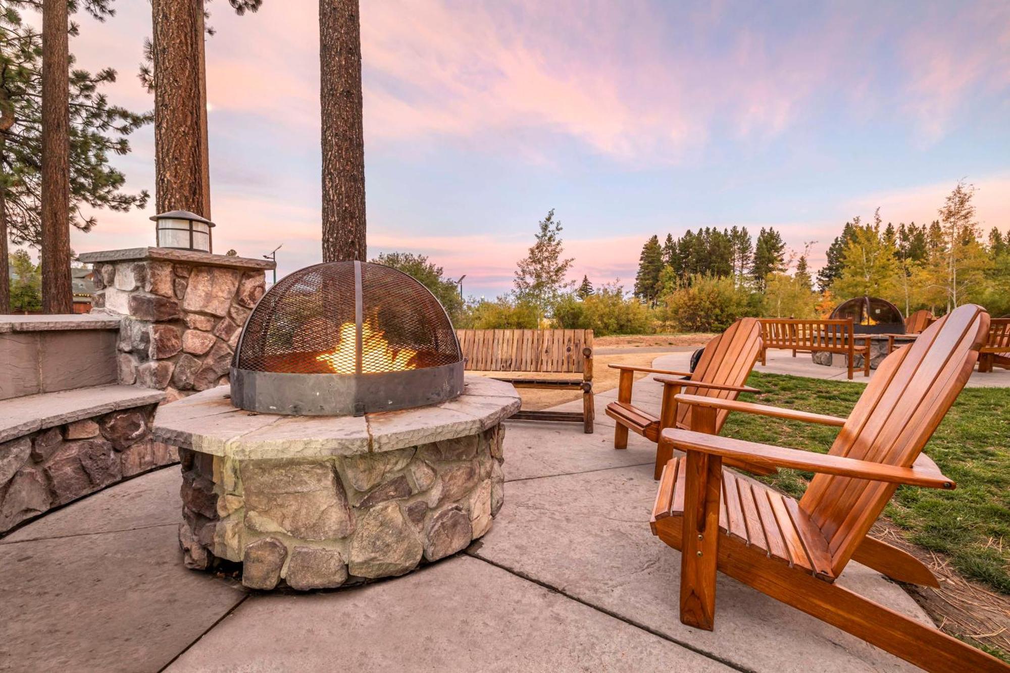 Hilton Vacation Club Lake Tahoe Resort South South Lake Tahoe Zewnętrze zdjęcie