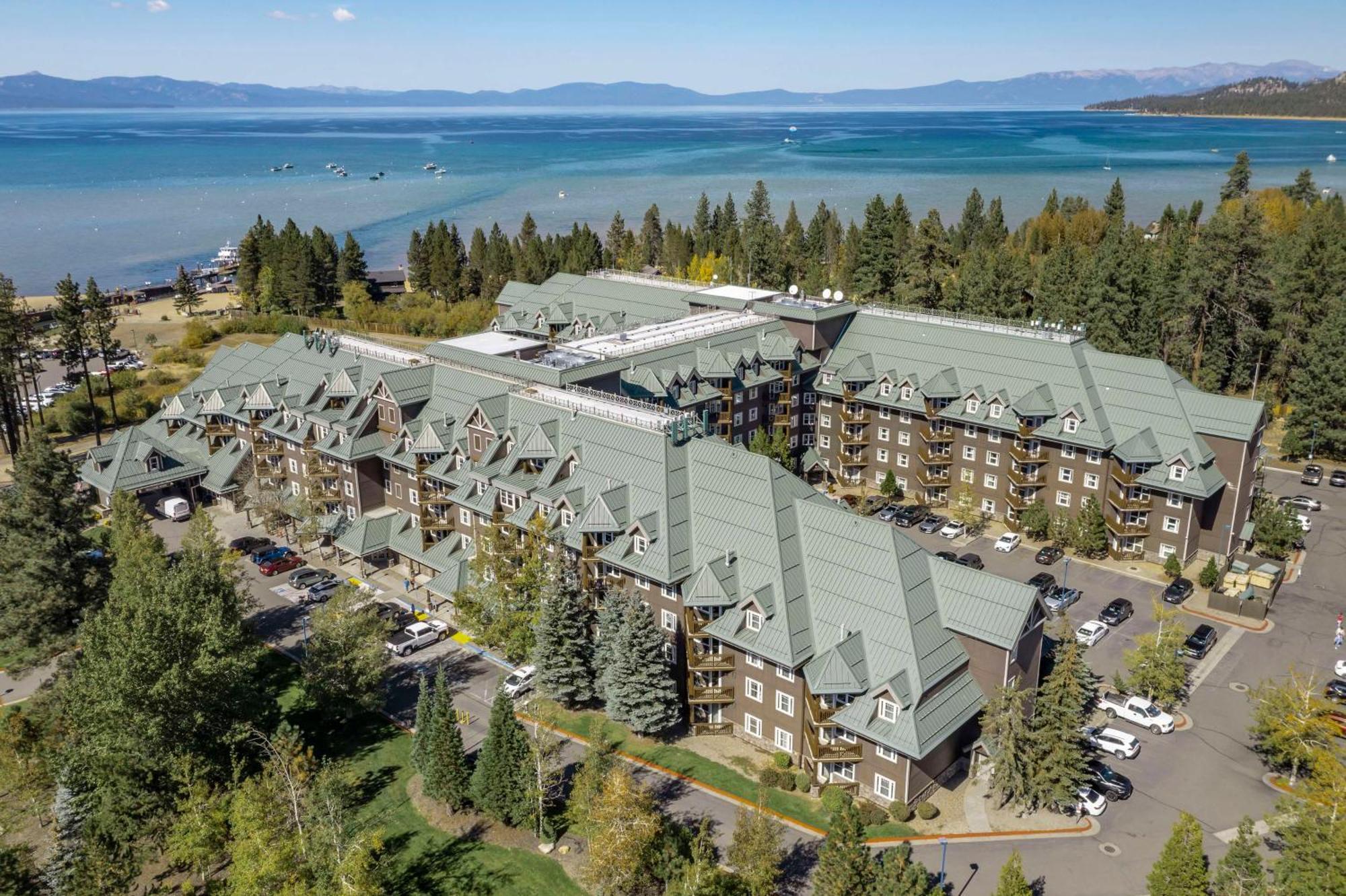 Hilton Vacation Club Lake Tahoe Resort South South Lake Tahoe Zewnętrze zdjęcie