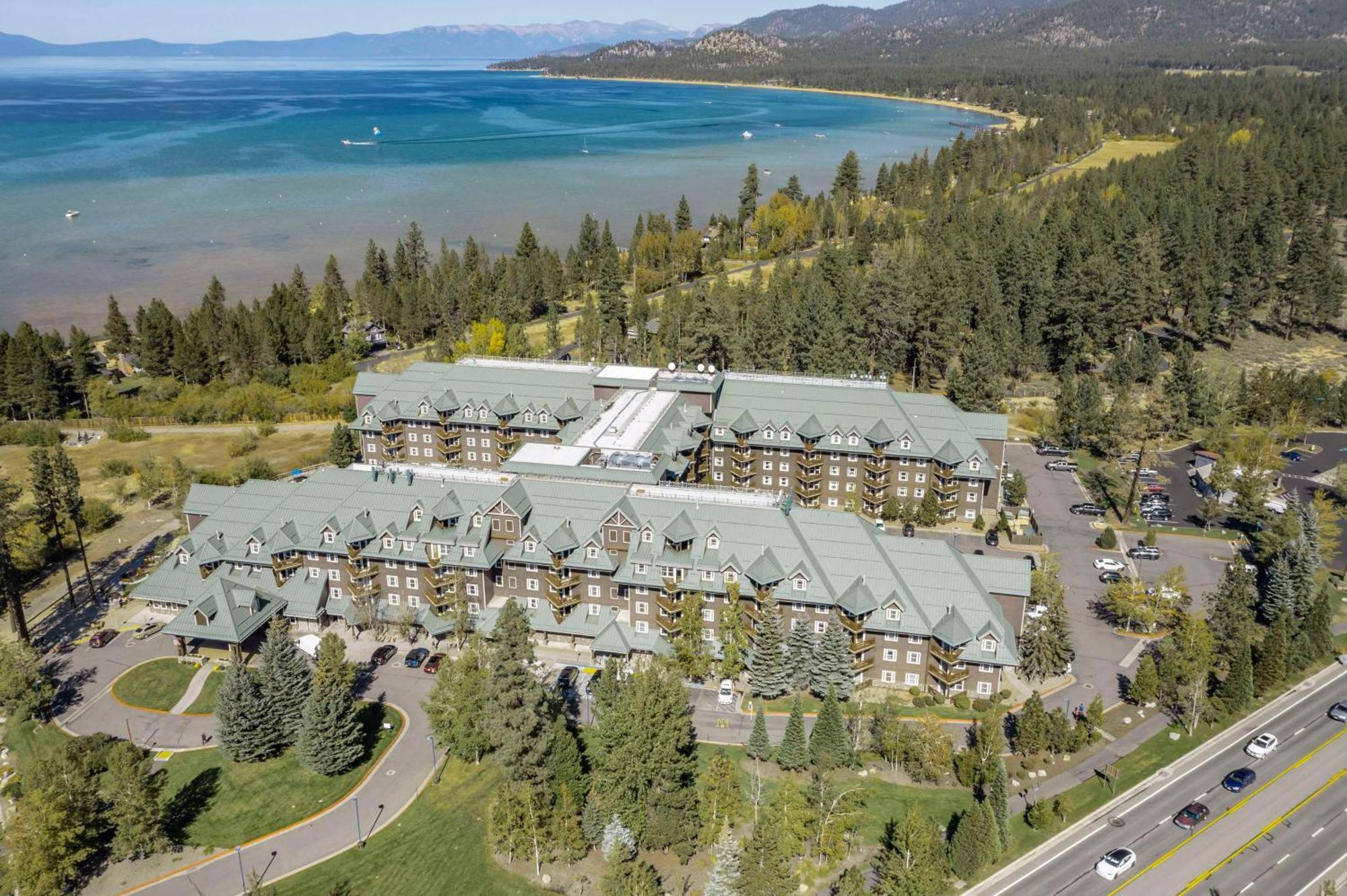 Hilton Vacation Club Lake Tahoe Resort South South Lake Tahoe Zewnętrze zdjęcie